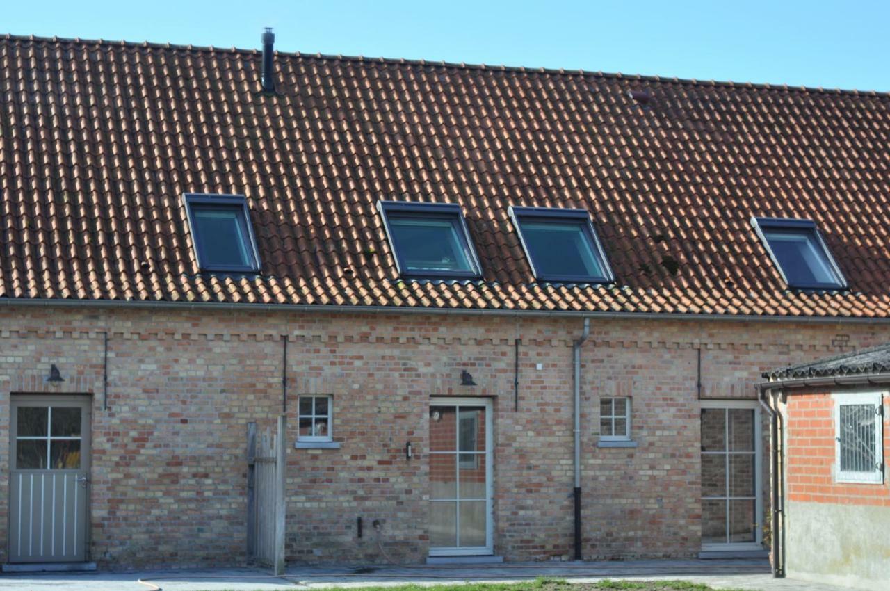 Willa Wilgenwind Sijsele Zewnętrze zdjęcie