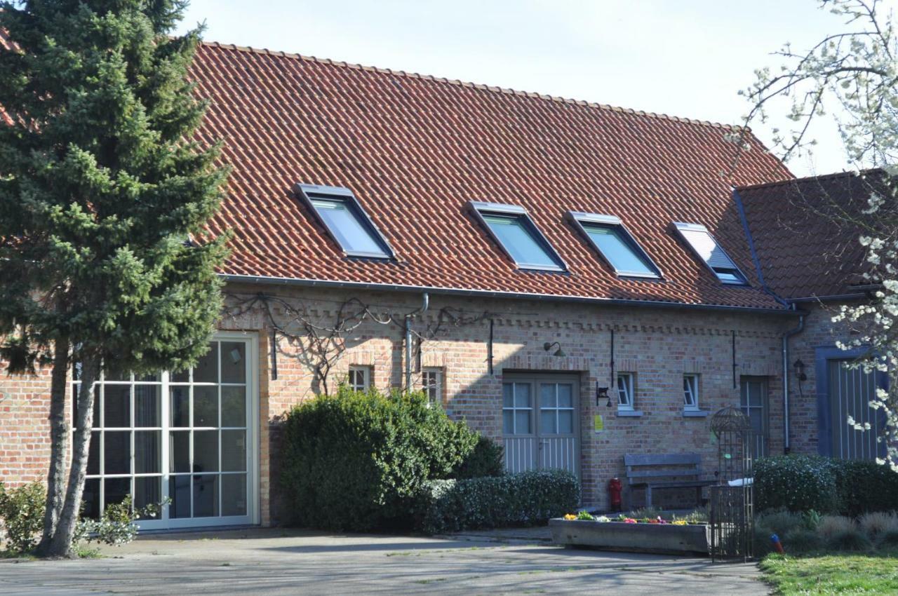 Willa Wilgenwind Sijsele Zewnętrze zdjęcie