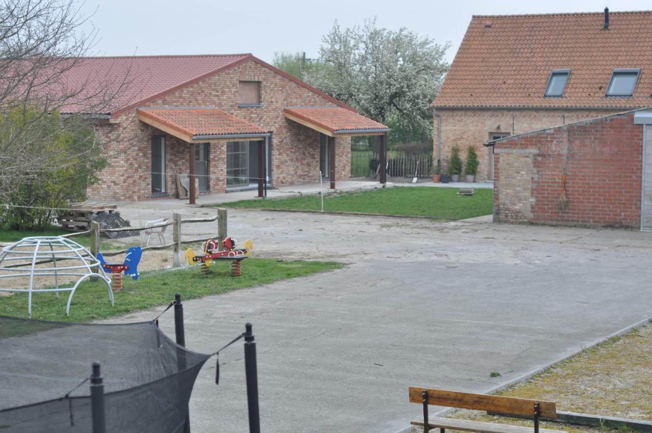 Willa Wilgenwind Sijsele Zewnętrze zdjęcie