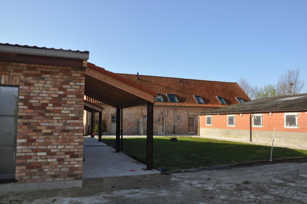 Willa Wilgenwind Sijsele Zewnętrze zdjęcie